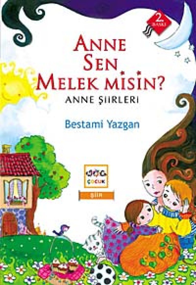 Anne Sen Melek misin Books