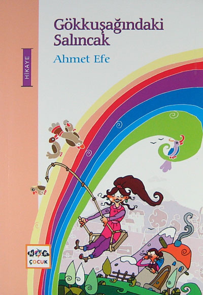 Gokkusagindaki Salincak Books