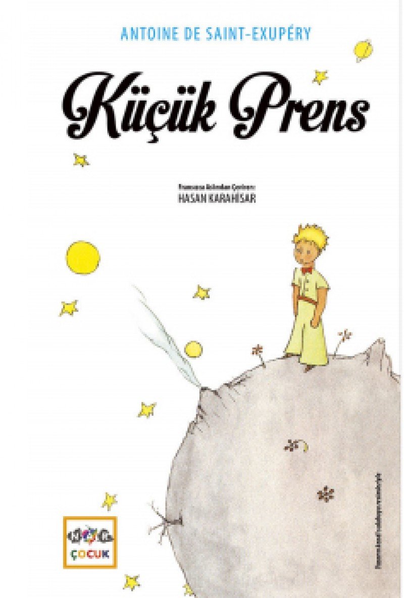 Küçük Prens book