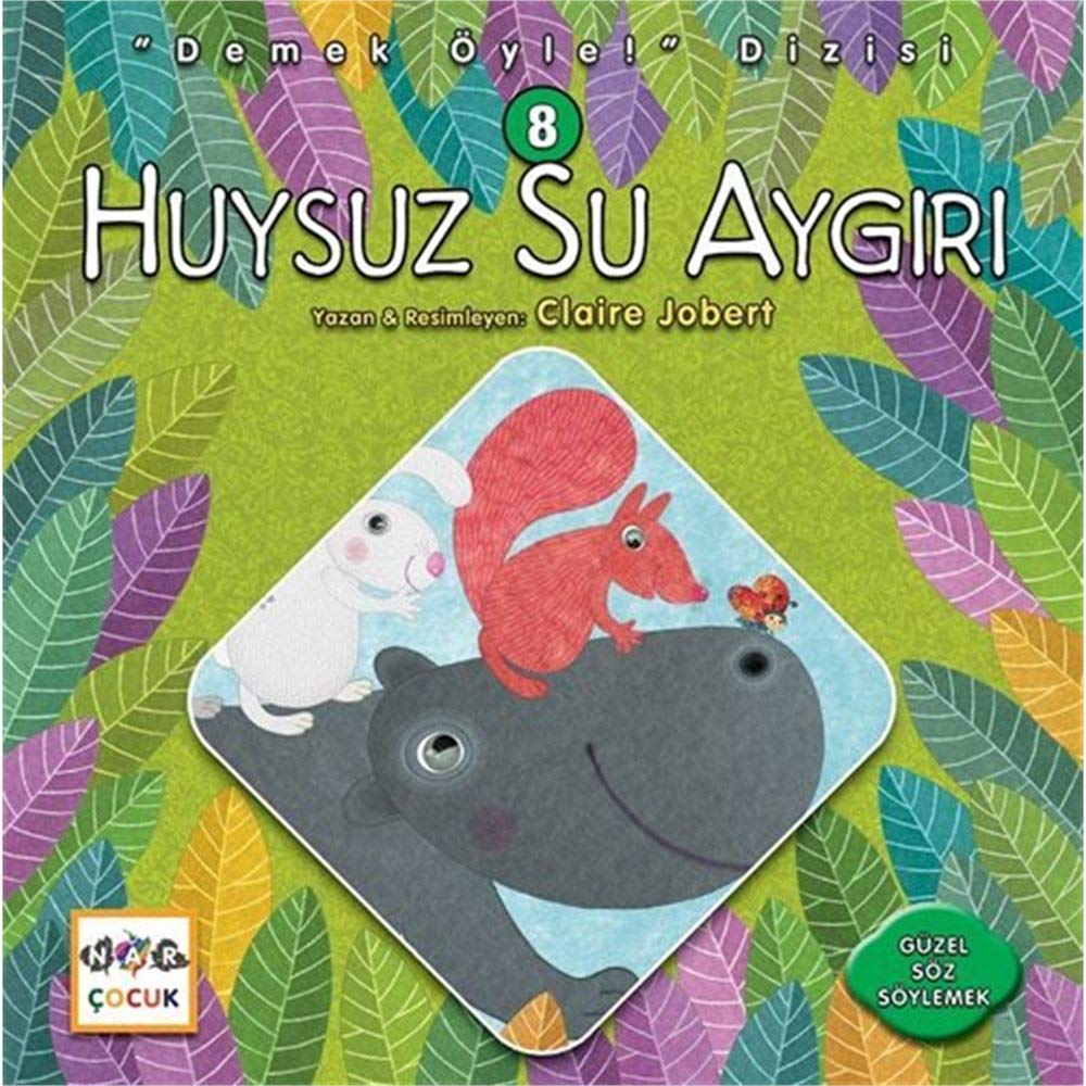 Huysuz Su Aygiri Books
