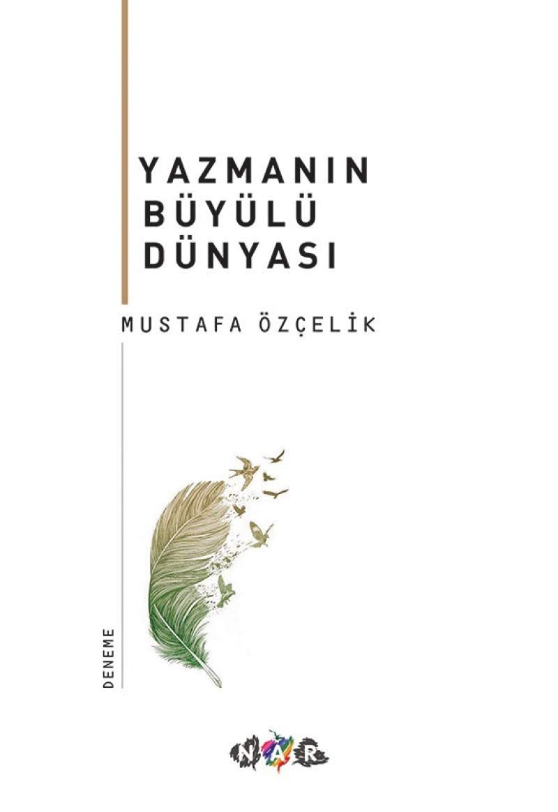 Yazmanin Büyülü Dünyasi Books