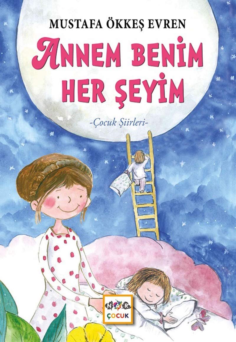 Annem Benim Her Seyim Children's books