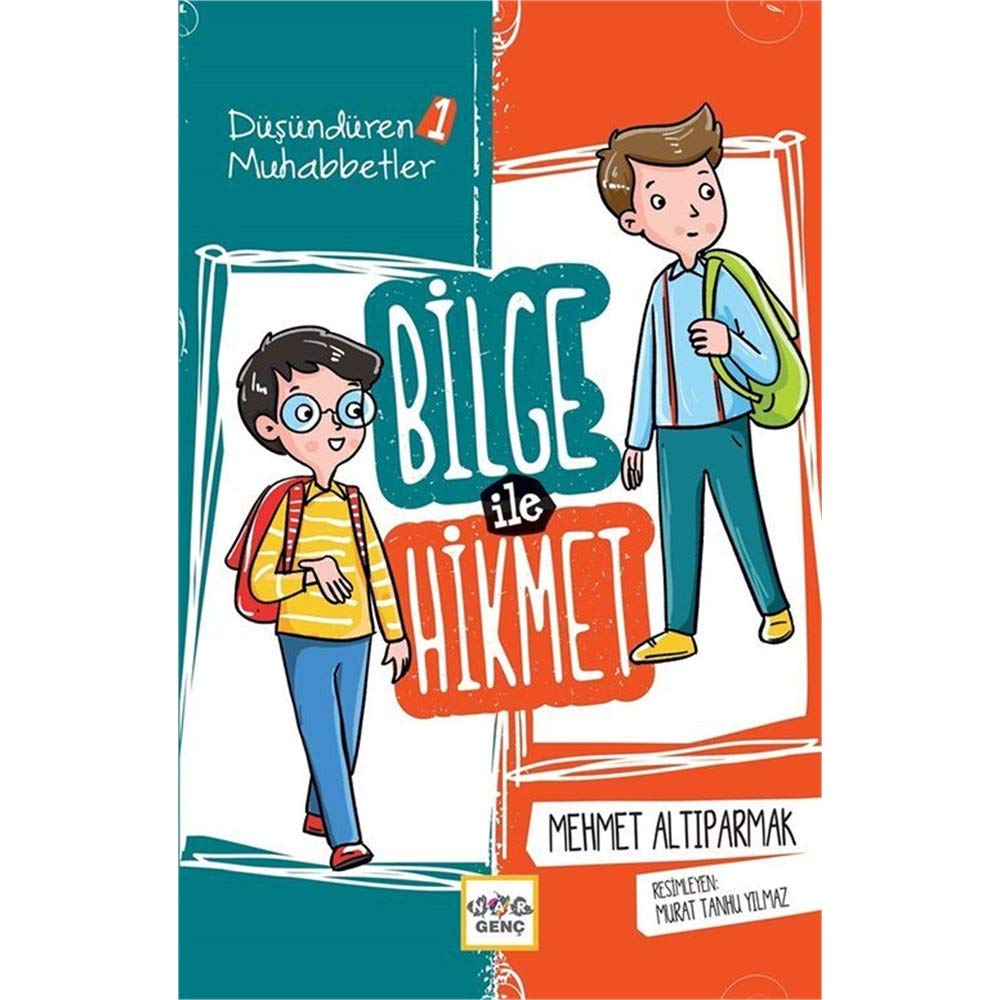Bilge ile Hikmet Children's books