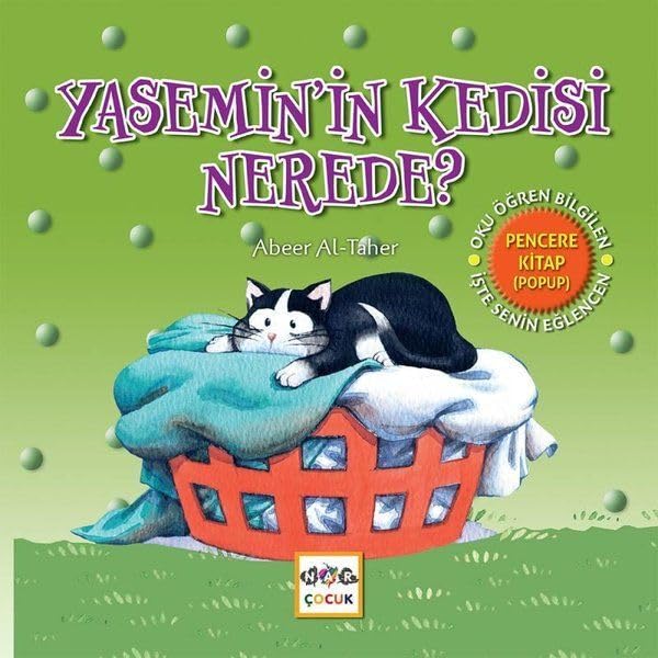 Yasemin'in Kedisi Nerede? Books