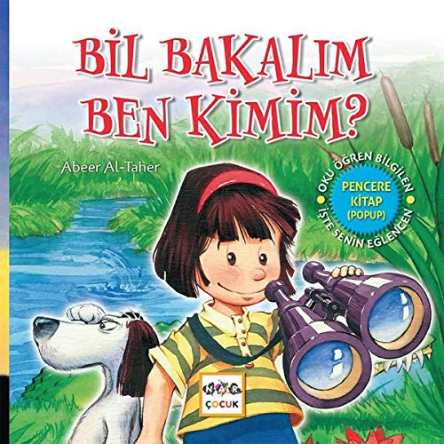 Bil Bakalim Ben Kimim Children's books