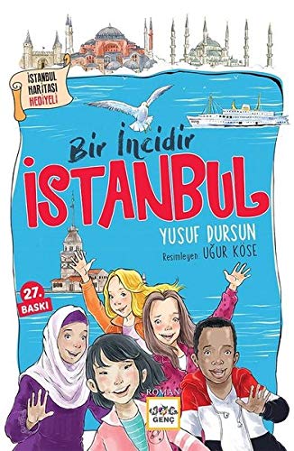 Bir Incidir Istanbul - Ciltli Books