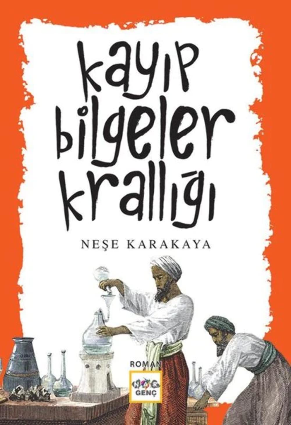 Kayıp Bilgeler Krallığı Books