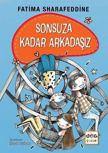Sonsuza Kadar Arkadasiz (Ciltli) Books