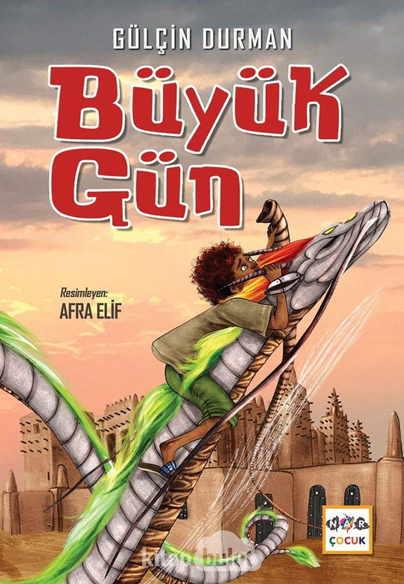 Büyük Gün; zerine Books