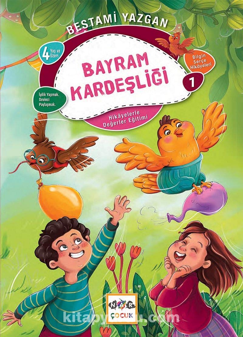 Bayram Kardesligi Books