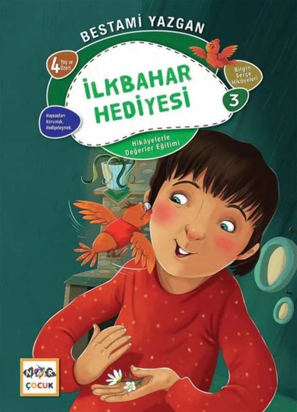 Ilkbahar Hikayesi Books