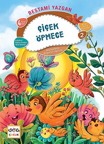 Cicek Öpmece Books
