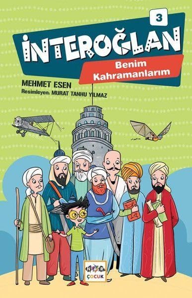 İnteroğlan Benim Kahramanlarım Books