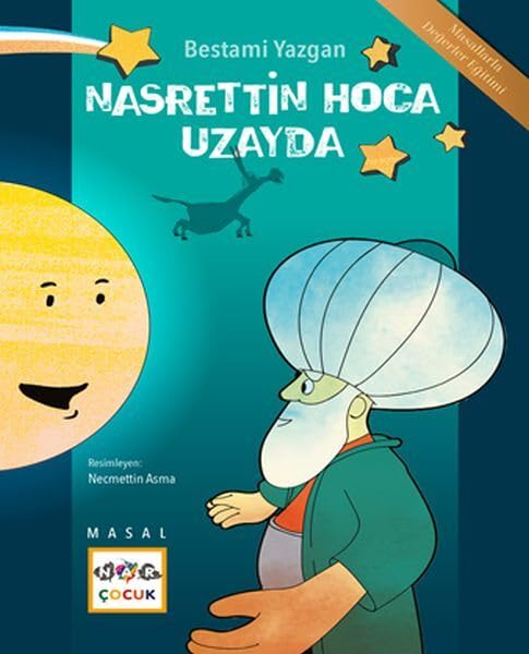 Nasrettin Hoca Uzayda book