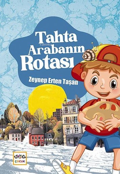 Tahta Arabanın Rotası Books