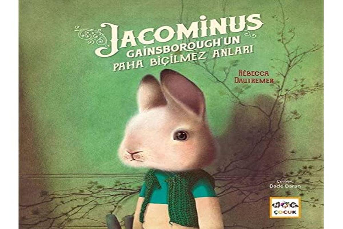 Jacnominus - Gainsborough'un Paha Biçilmez Anları Books