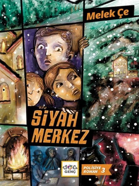 Siyah Merkez Books