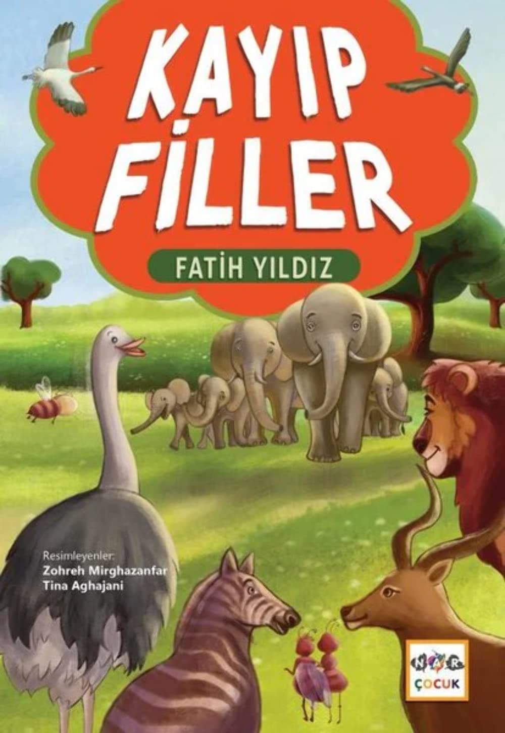 Kayıp Filler Books