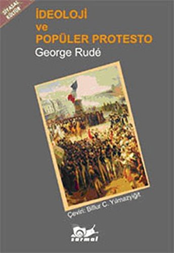 Product Image: İDEOLOJİ VE POPÜLER PROTESTO