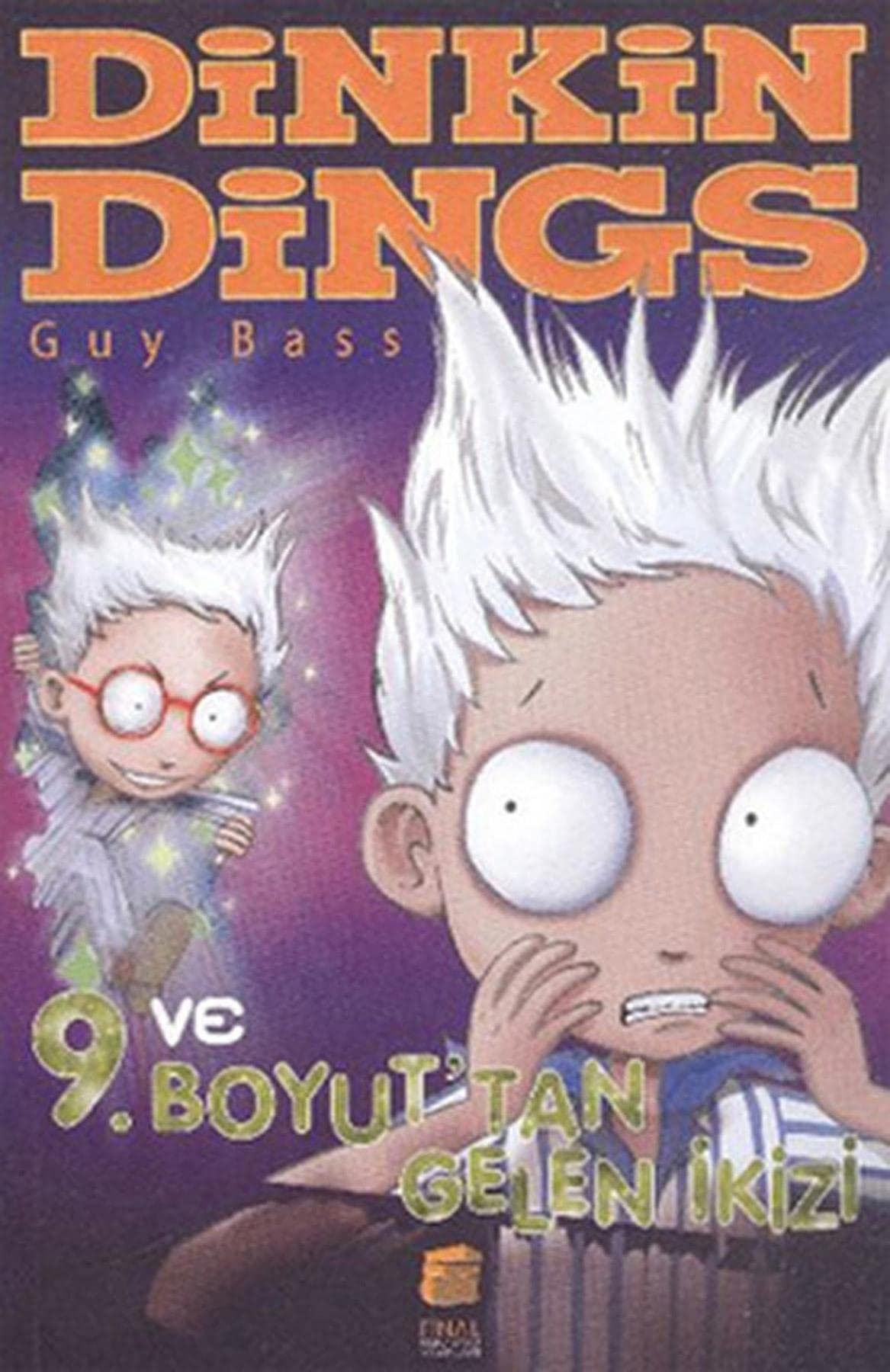 DİNKİN DİNGS VE 9.BOYUTTAN GELEN İKİZİ Contemporary literature