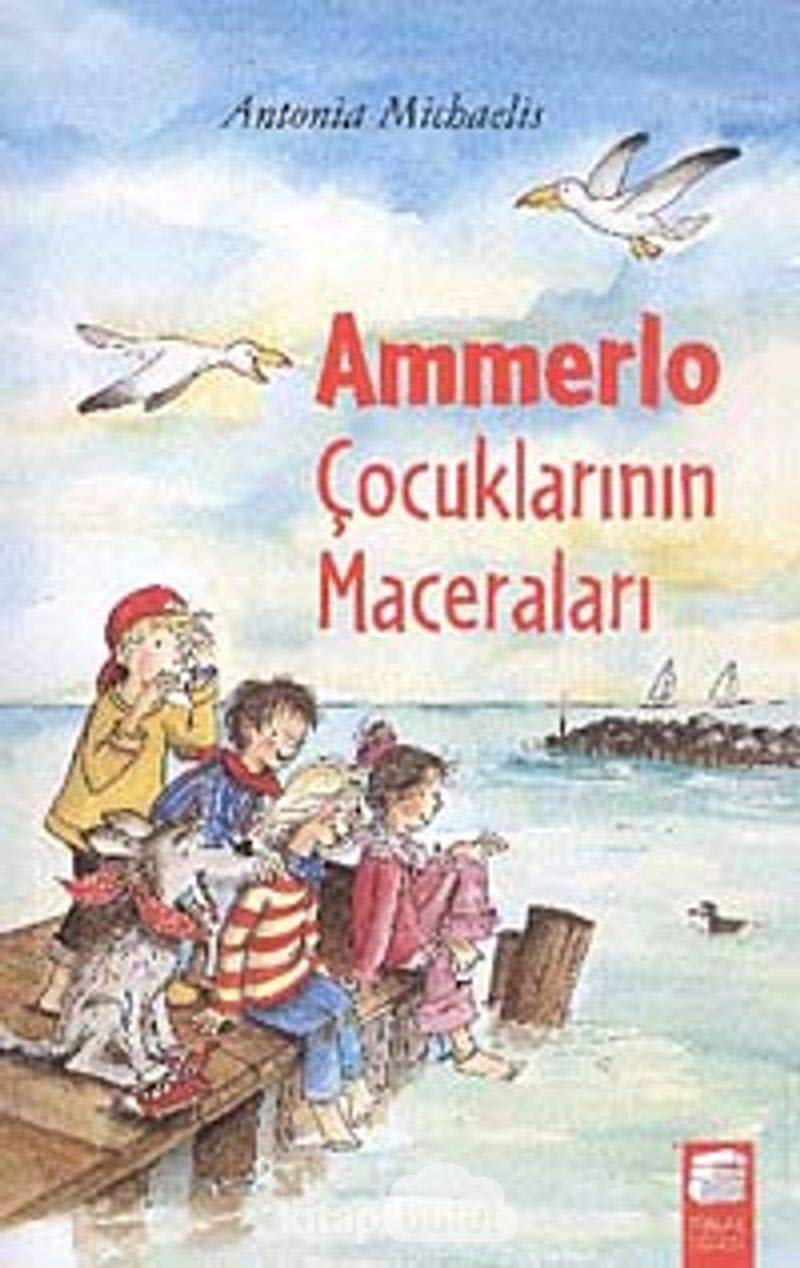 Ammerlo Cocuklarinin Maceralari 1 book
