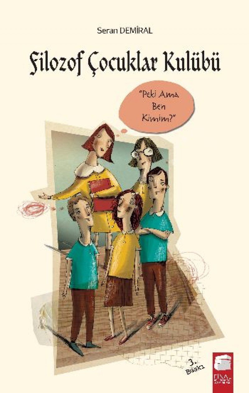 FİLOZOF ÇOCUKLAR KİTABI 1 book