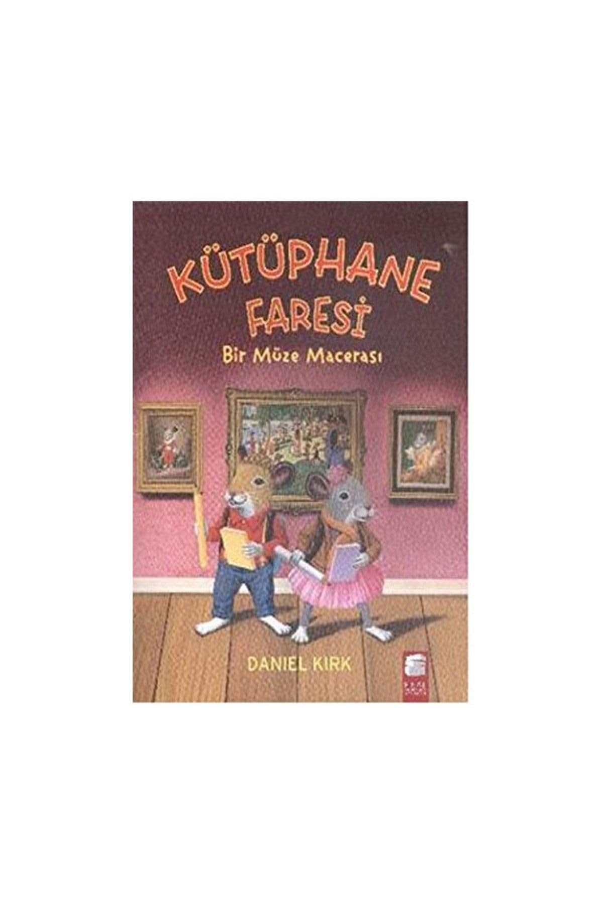 Kütüphane Faresi Bir Müze Macerasi Contemporary literature