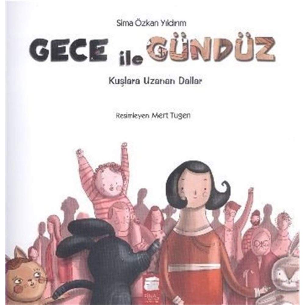 Gece ile Gunduz Kuslara Uzanan Dallar Contemporary literature