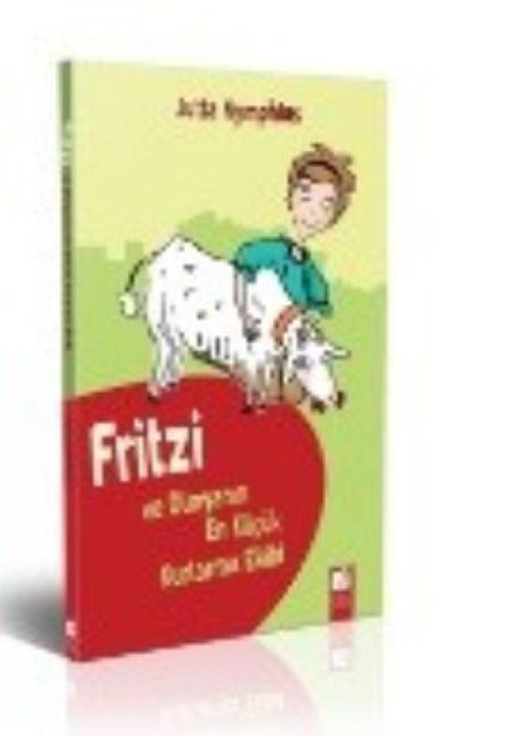 Fritzi ve Dünyanın En Küçük Kurtarma Ekibi Contemporary literature