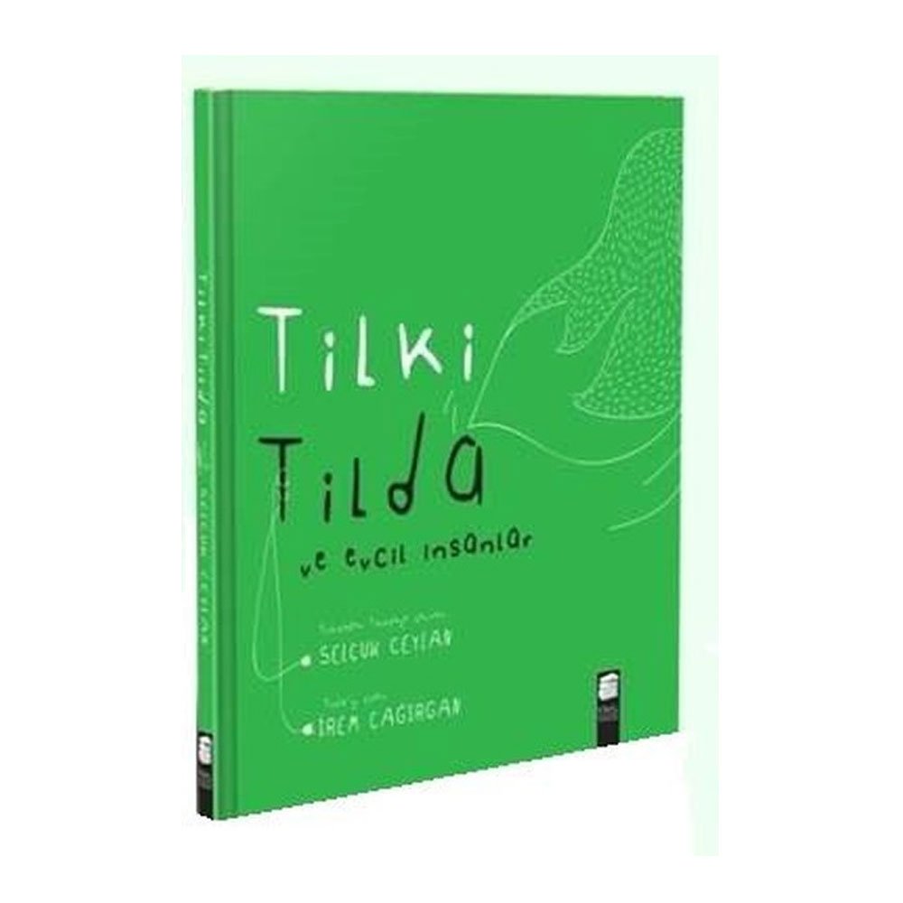 Tilki Tilda ve Evcil Insanlar Cilti Fairy Tales & Legends
