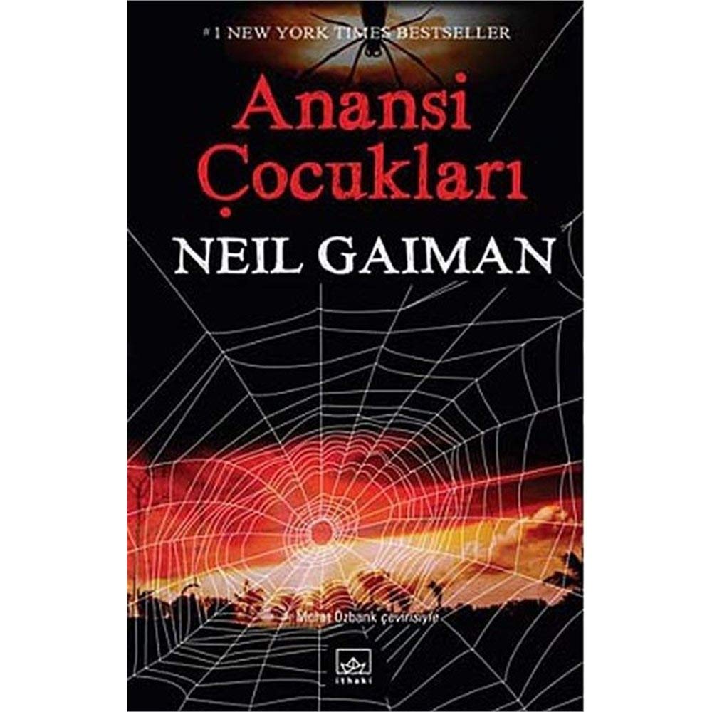 Product Image: ANANSİ ÇOCUKLARI