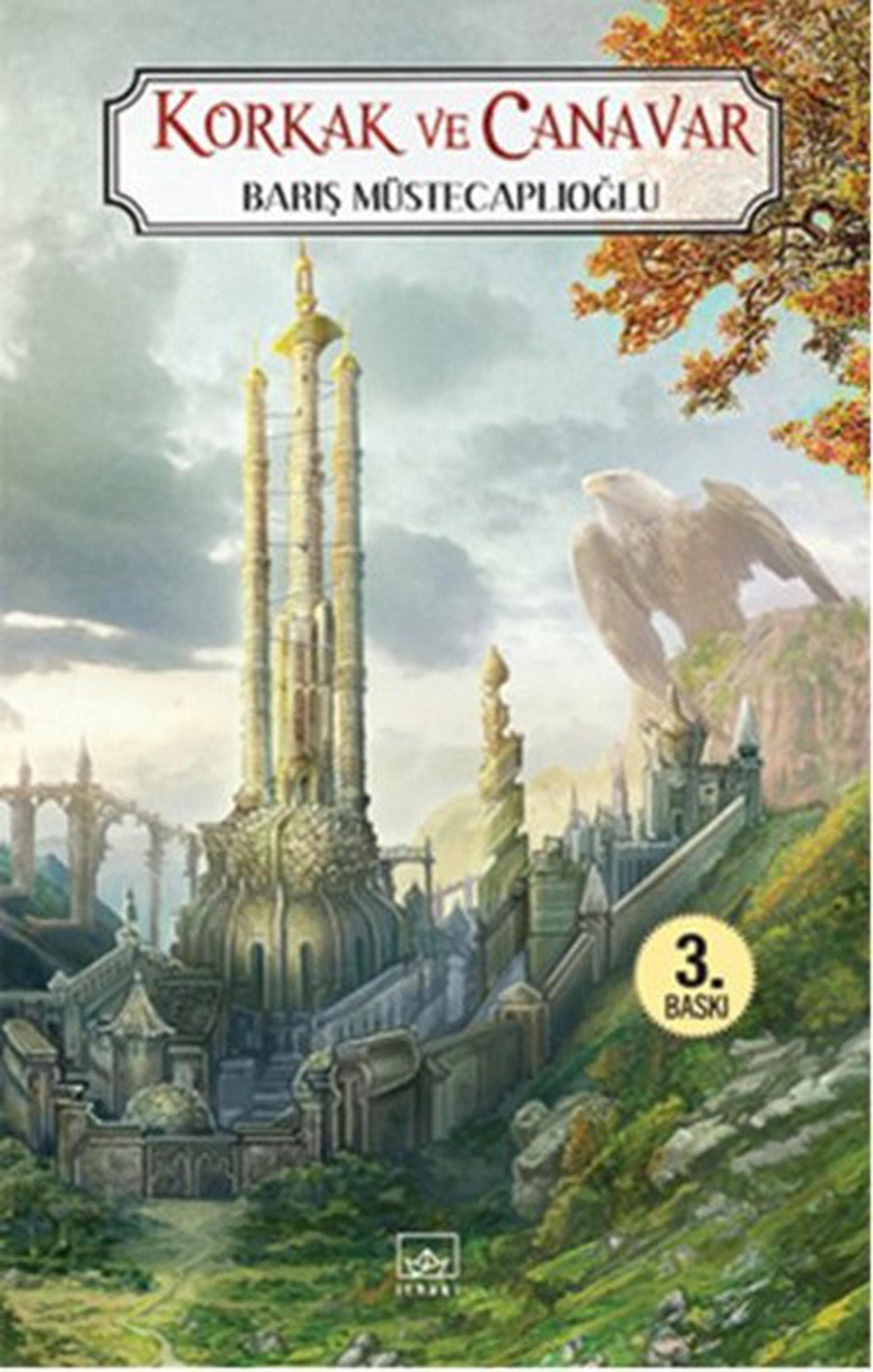 Korkak ve Canavar: Perg Efsaneleri 1. Kitap Action & Adventure