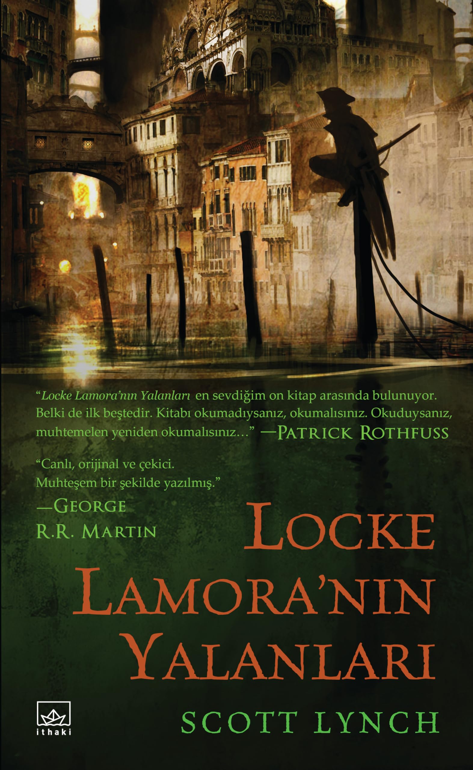 Locke Lamoranin Yalanlari Historical Fiction