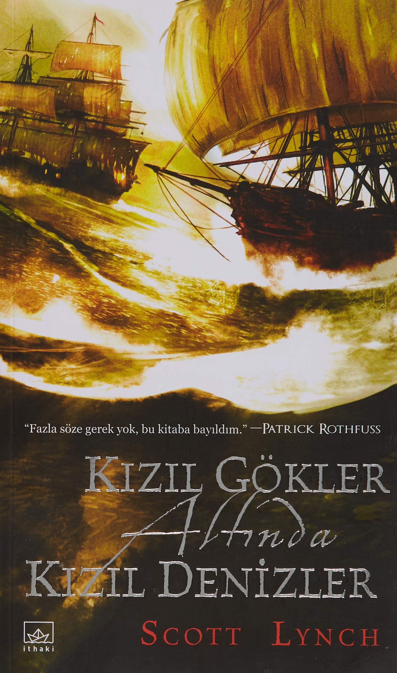 Kizil Gökler Altinda Kizil Denizler Action & Adventure