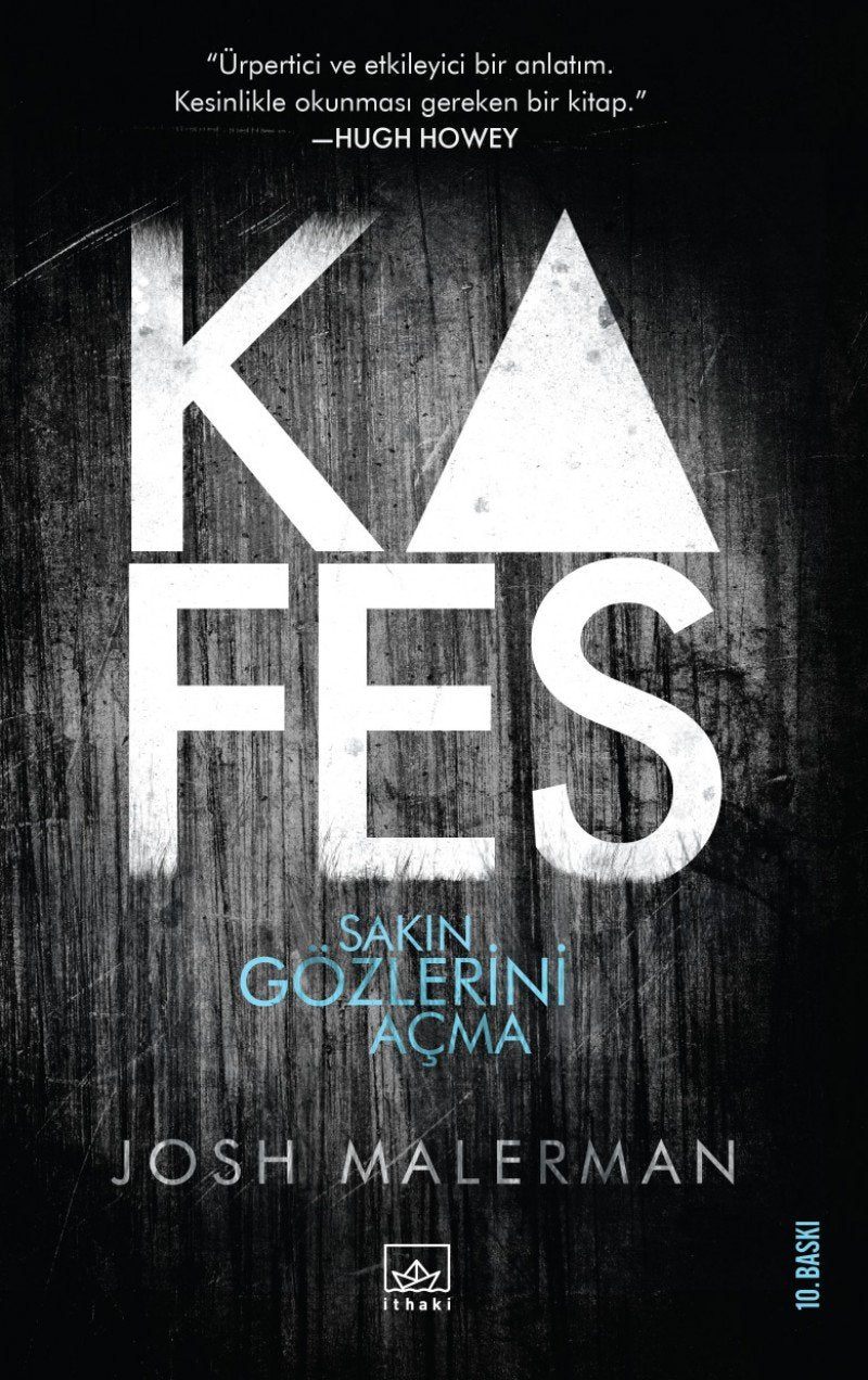 Kafes Historical Fiction