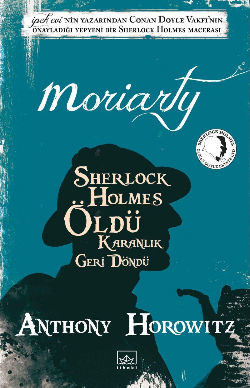 Product Image: Moriarty - Sherlock Holmes Öldü