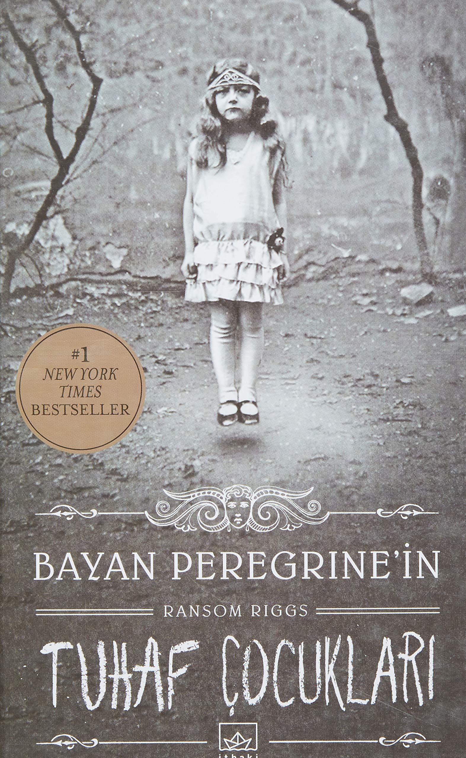 Bayan Peregrinenin Tuhaf Cocuklari: 1. Kitap Action & Adventure