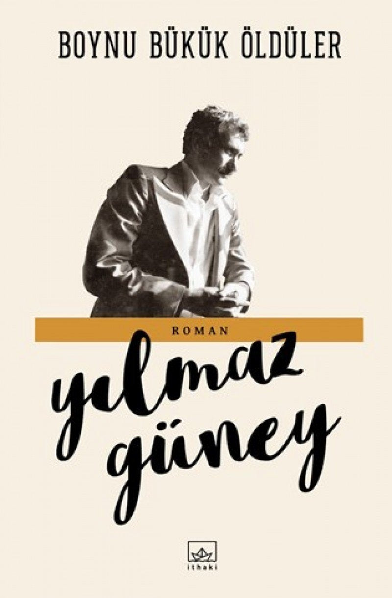 Boynu Bükük Öldüler Historical Fiction
