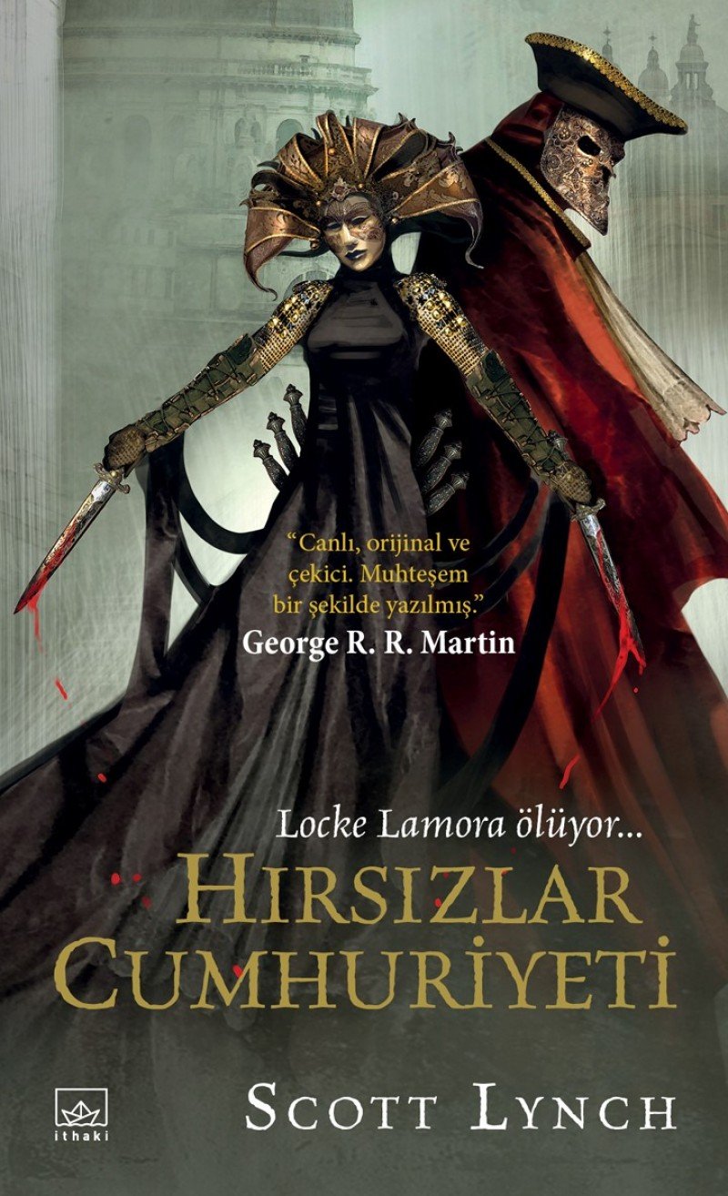 Hirsizlar Cumhuriyeti: Locke Lamora Ölüyor... Action & Adventure