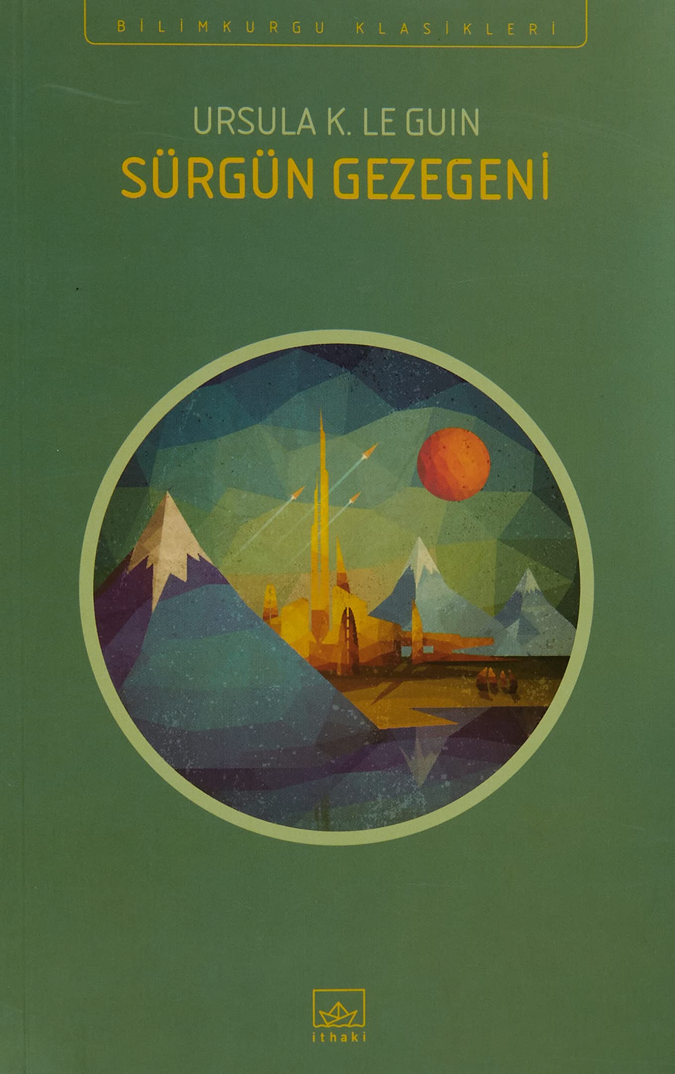 Sürgün Gezegeni Historical Fiction