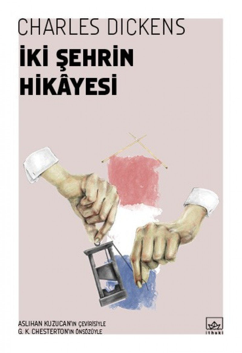 Product Image: İki Şehrin Hikayesi