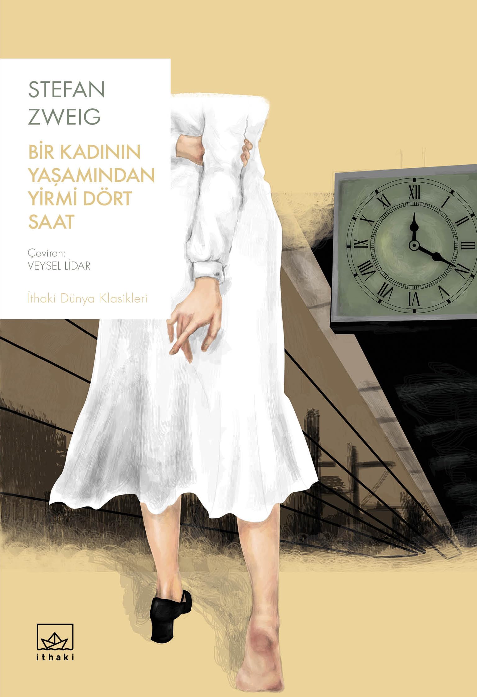 Bir Kadinin Yasamindan Yirmi Dört Saat Historical Fiction