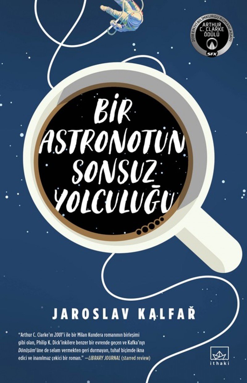 Bir Astronotun Sonsuz Yolculugu Historical Fiction