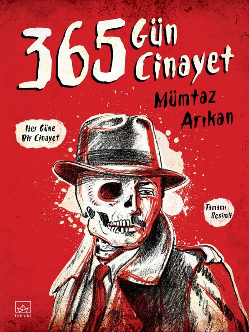 365 Gün 365 Cinayet Contemporary literature