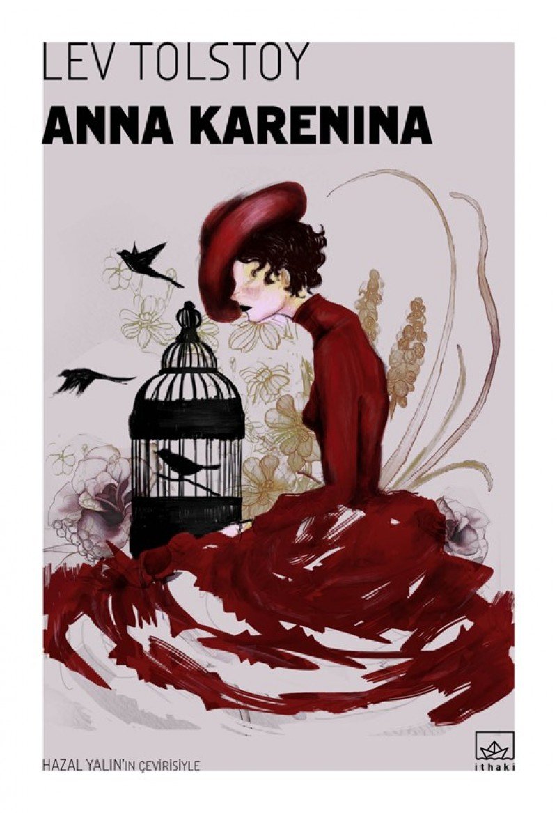 Anna Karenina (2 Cilt Takım) book