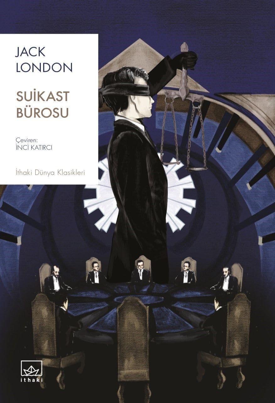 Product Image: Suikast Bürosu