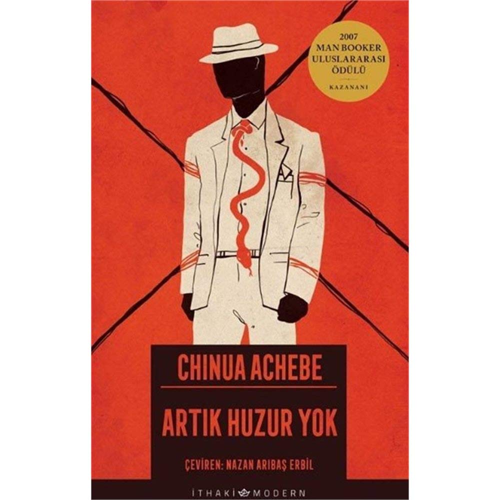 Artik Huzur Yok Historical Fiction