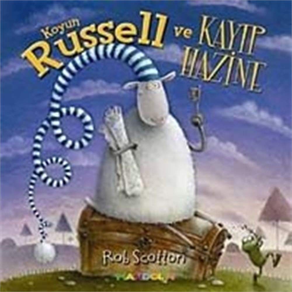 Koyun Russell ve Kayip Hazine Contemporary literature
