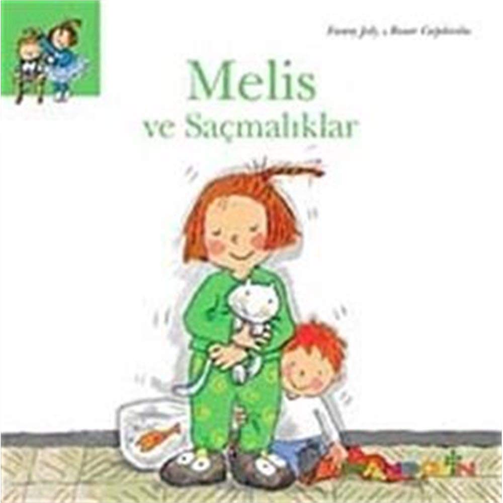Product Image: Melis ve Sacmaliklar