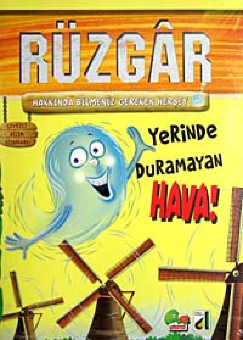 ÇEVRECİ BİLİM KİTAPLARI 6 KİTAP book